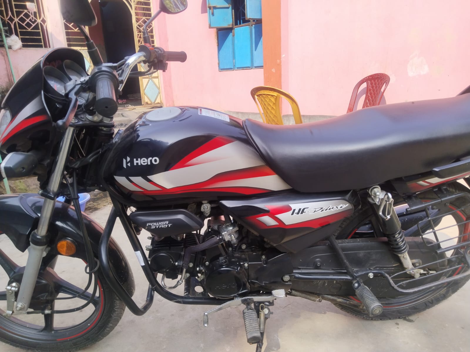 Hero  splendor